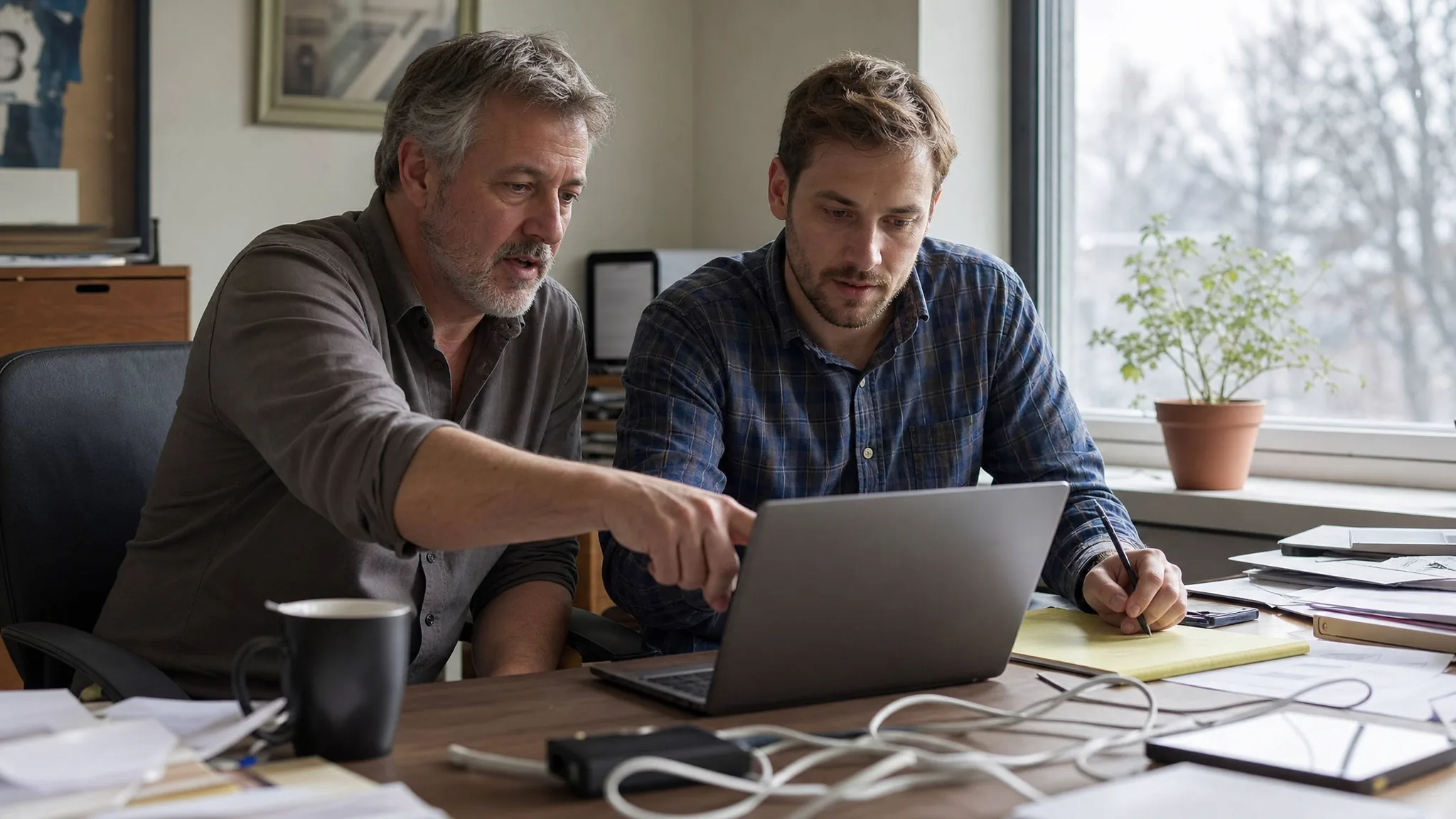 Cadrer une intelligence artificielle comme on brieffe un collaborateur