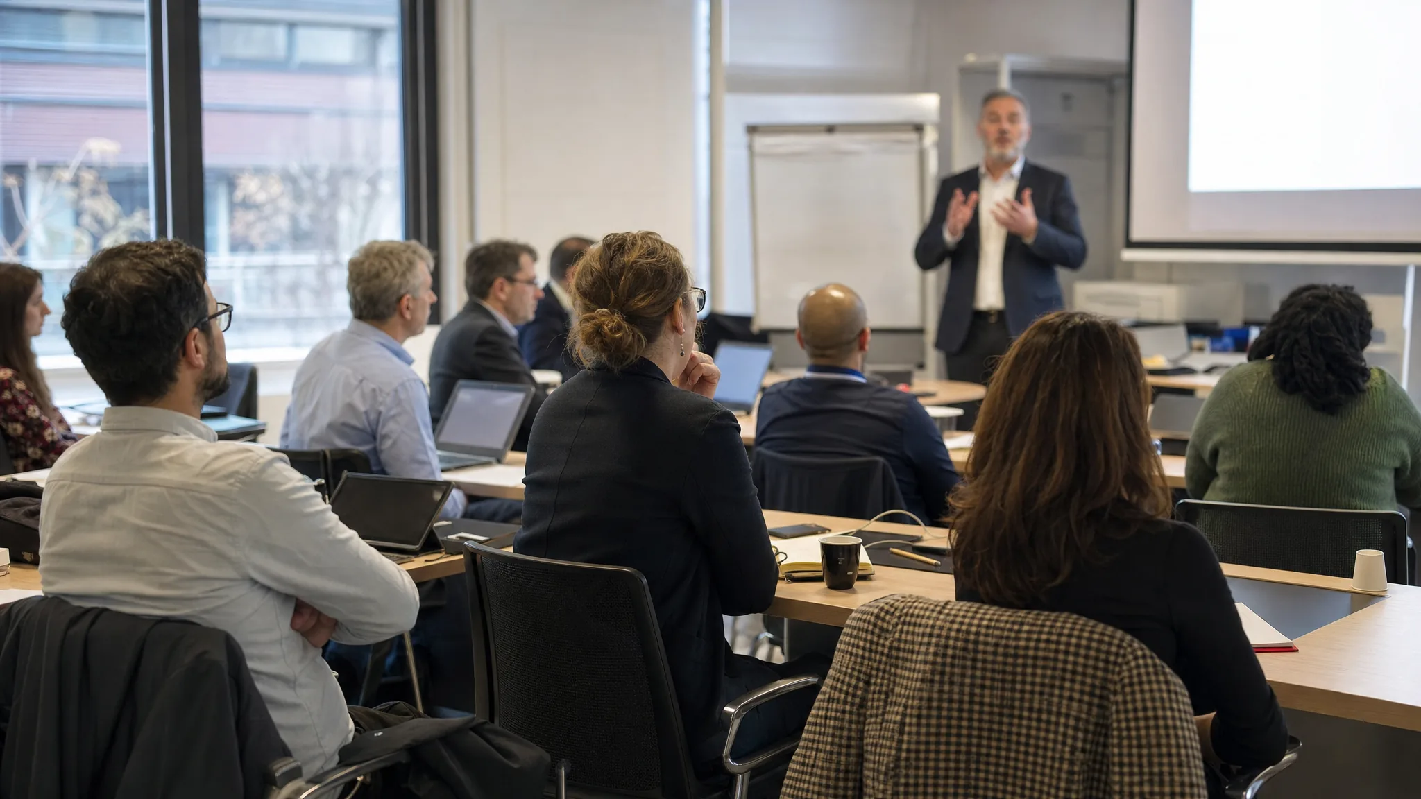 Formation inter-entreprises à l'IA pour dirigeants à Strasbourg