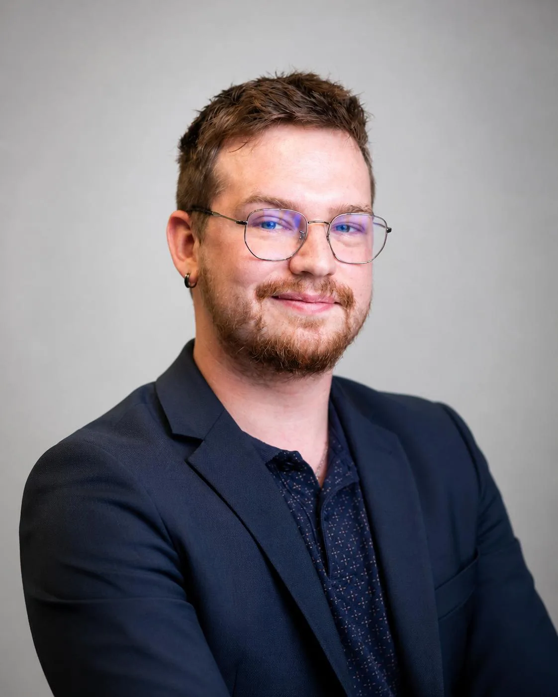 Grégory Lefebvre, développeur full stack et cybersécurité de Sillage